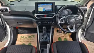 Daihatsu Rocky 2019
