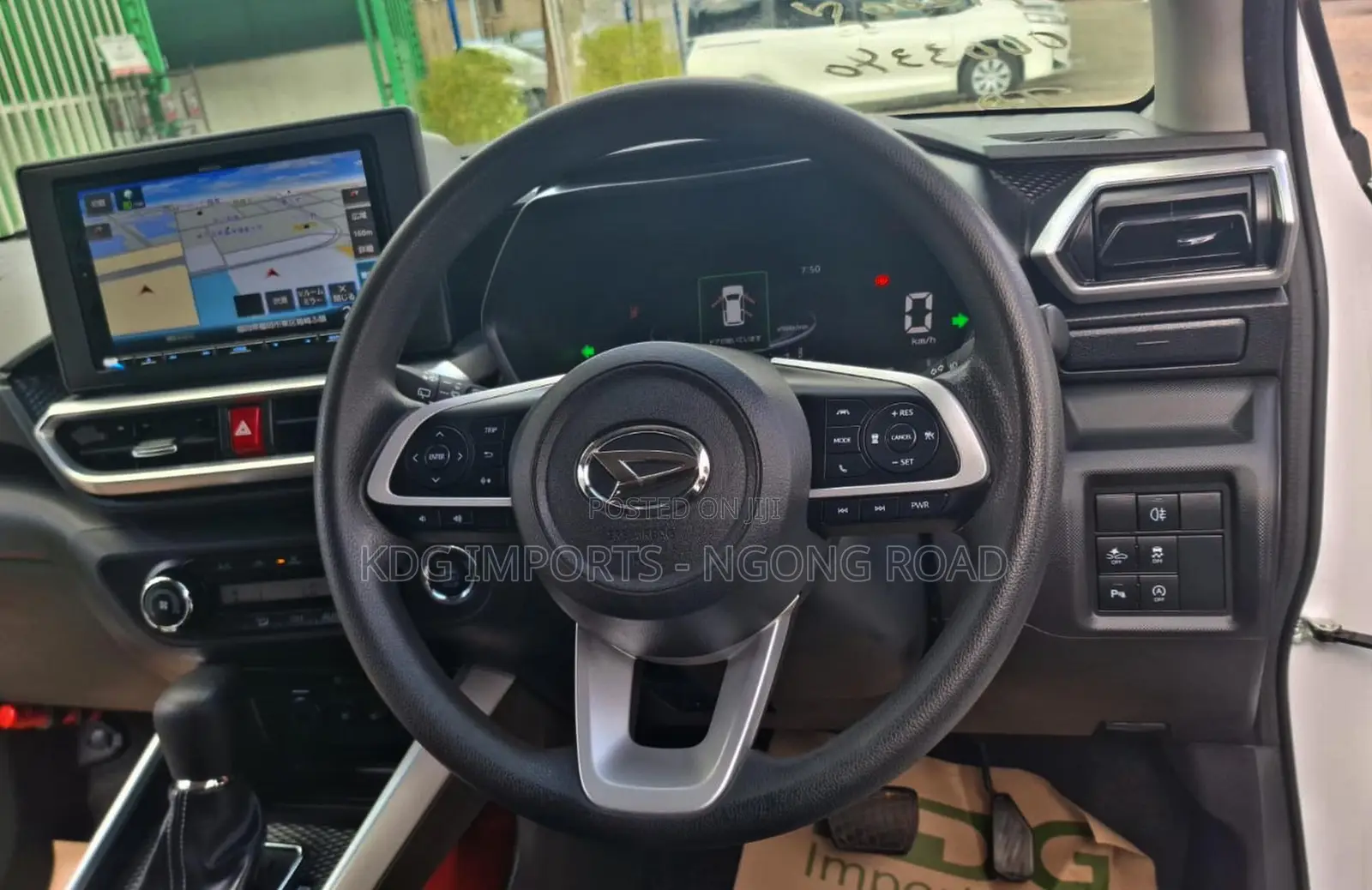 Daihatsu Rocky 2019