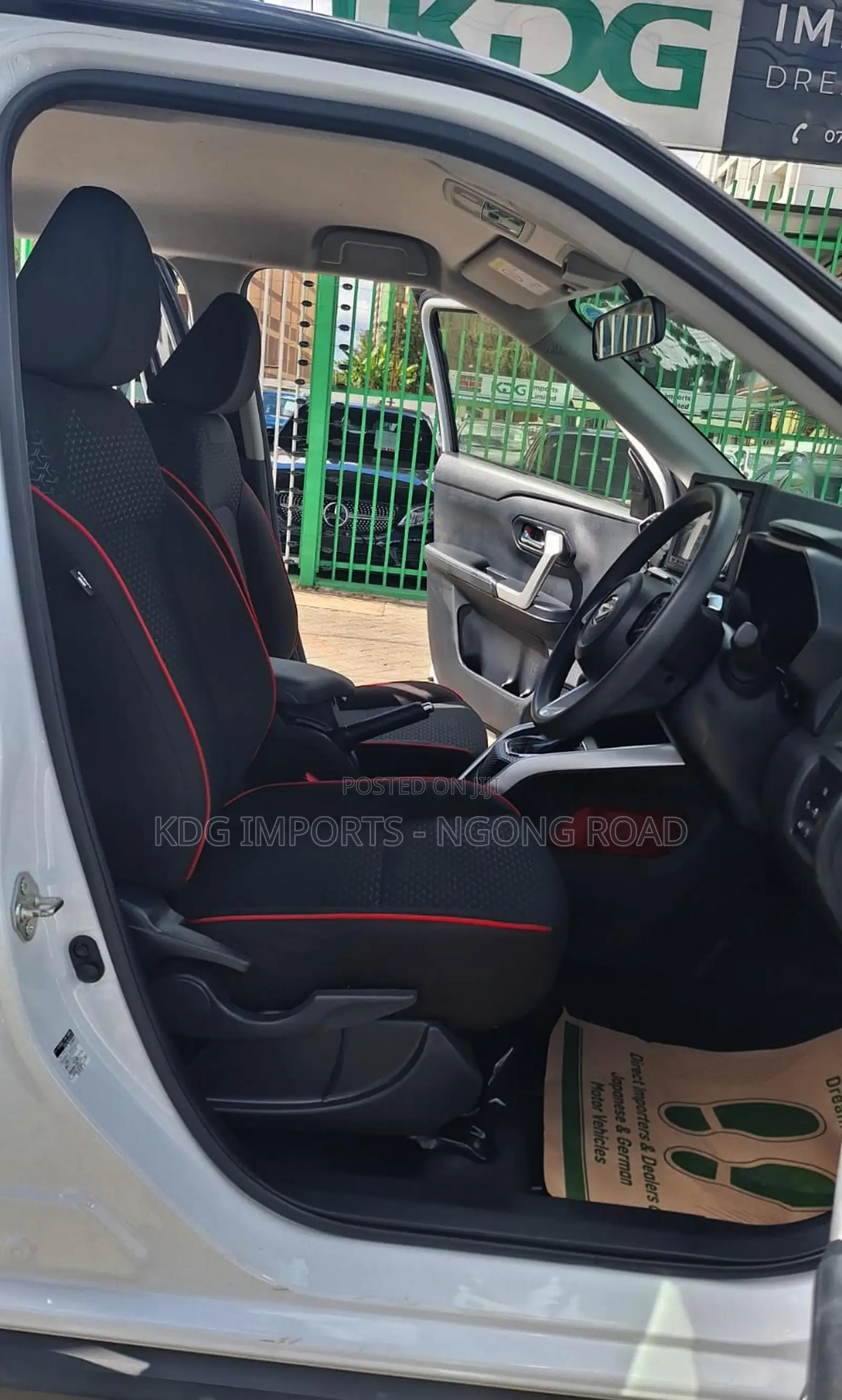 Daihatsu Rocky 2019