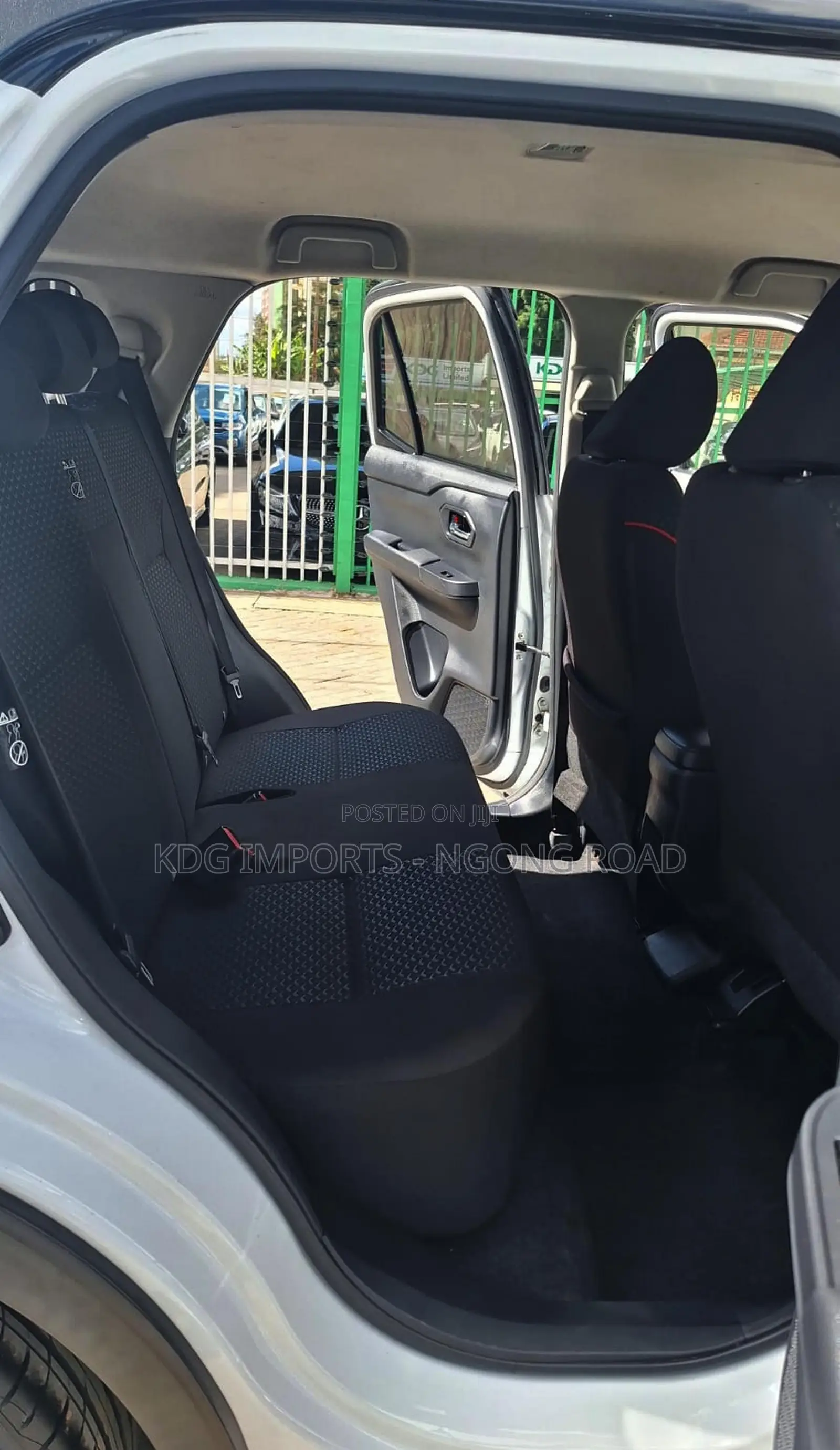 Daihatsu Rocky 2019