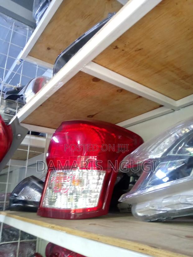 Filder 161 Backlights 2012/2013