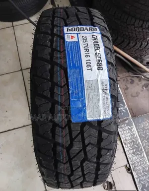235/70r16 Goddard Gradec Tyres in Kenya | Best Price Nairobi