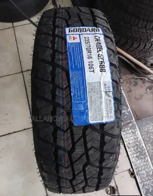 235/70r16 Goddard Gradec Tyres in Kenya | Best Price Nairobi