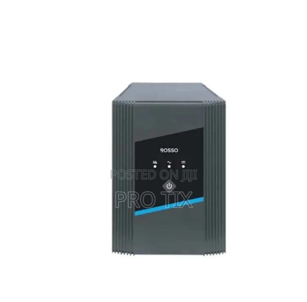 Rosso Gr650 650va Line Interactive Ups - main view