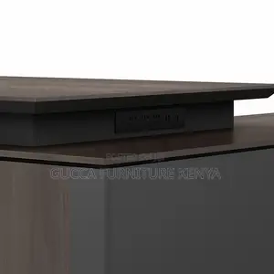 L Shape Ceo Executive Office Table-1800mm