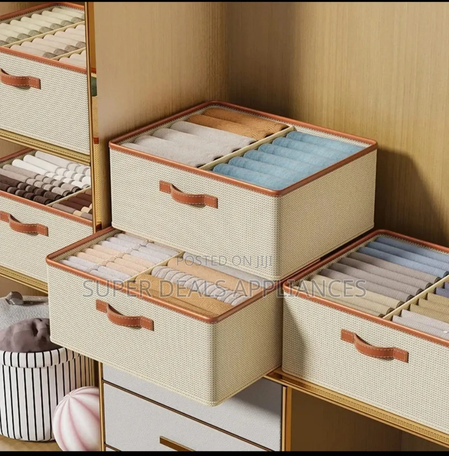 Closet Organizer