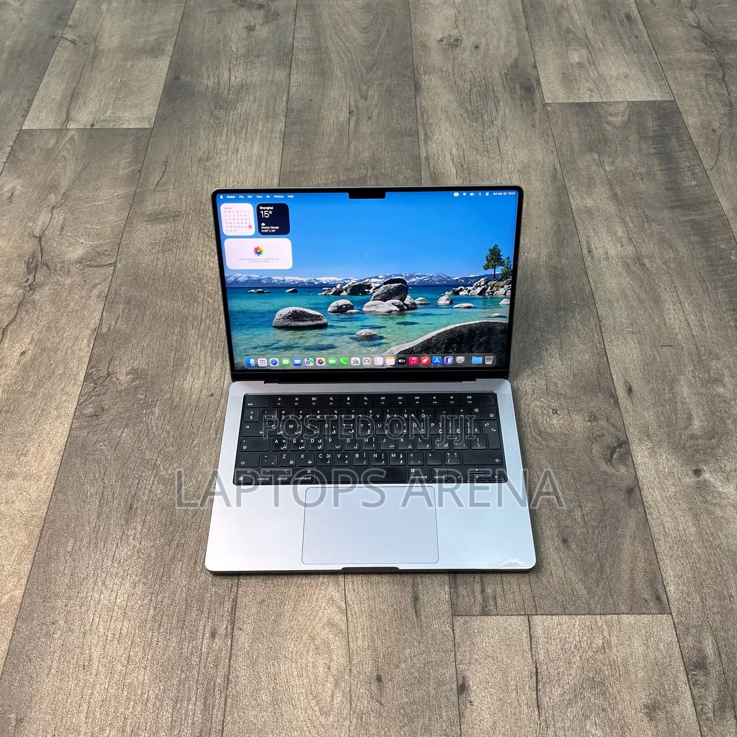 Laptop Apple MacBook Pro 2020 M1 16GB Apple M1 SSD 1T