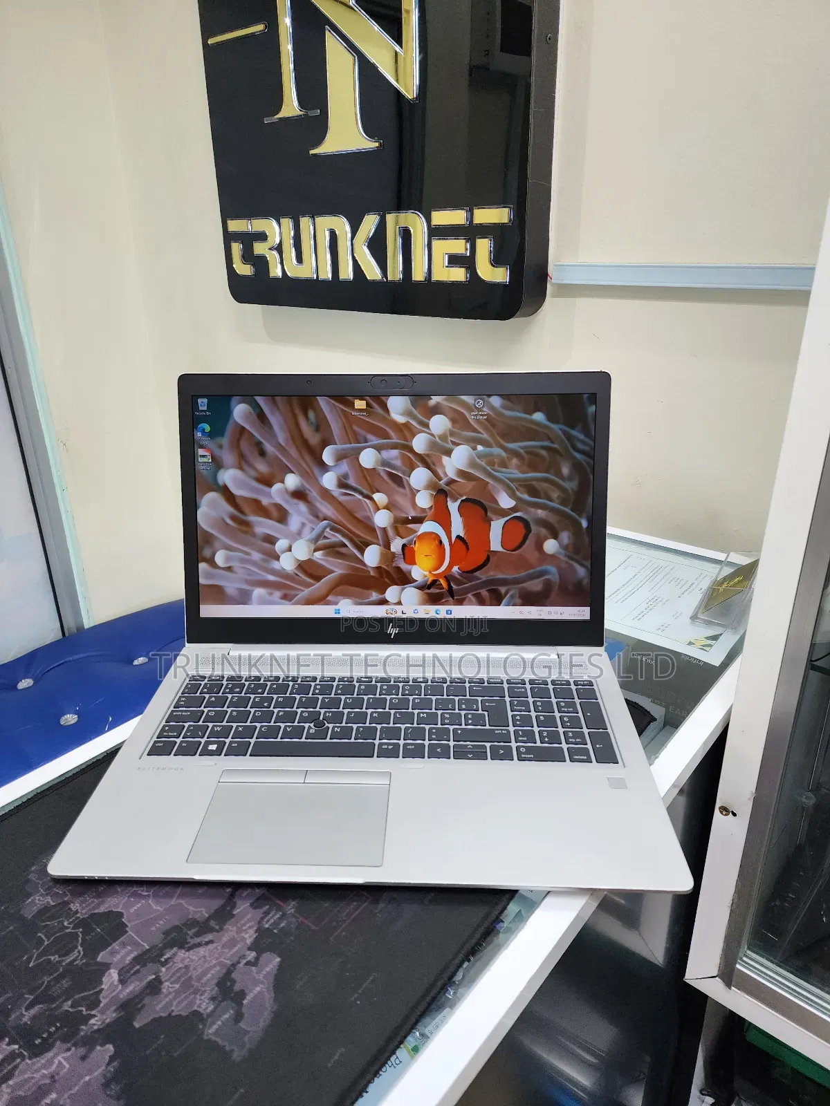 Laptop HP EliteBook 755 G5 8GB AMD Ryzen 7 SSD 256GB