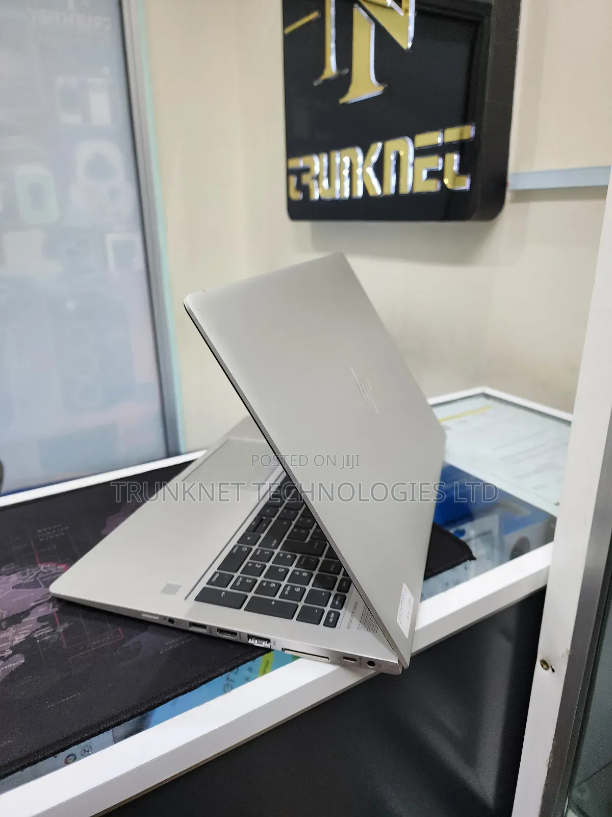 Laptop HP EliteBook 755 G5 8GB AMD Ryzen 7 SSD 256GB