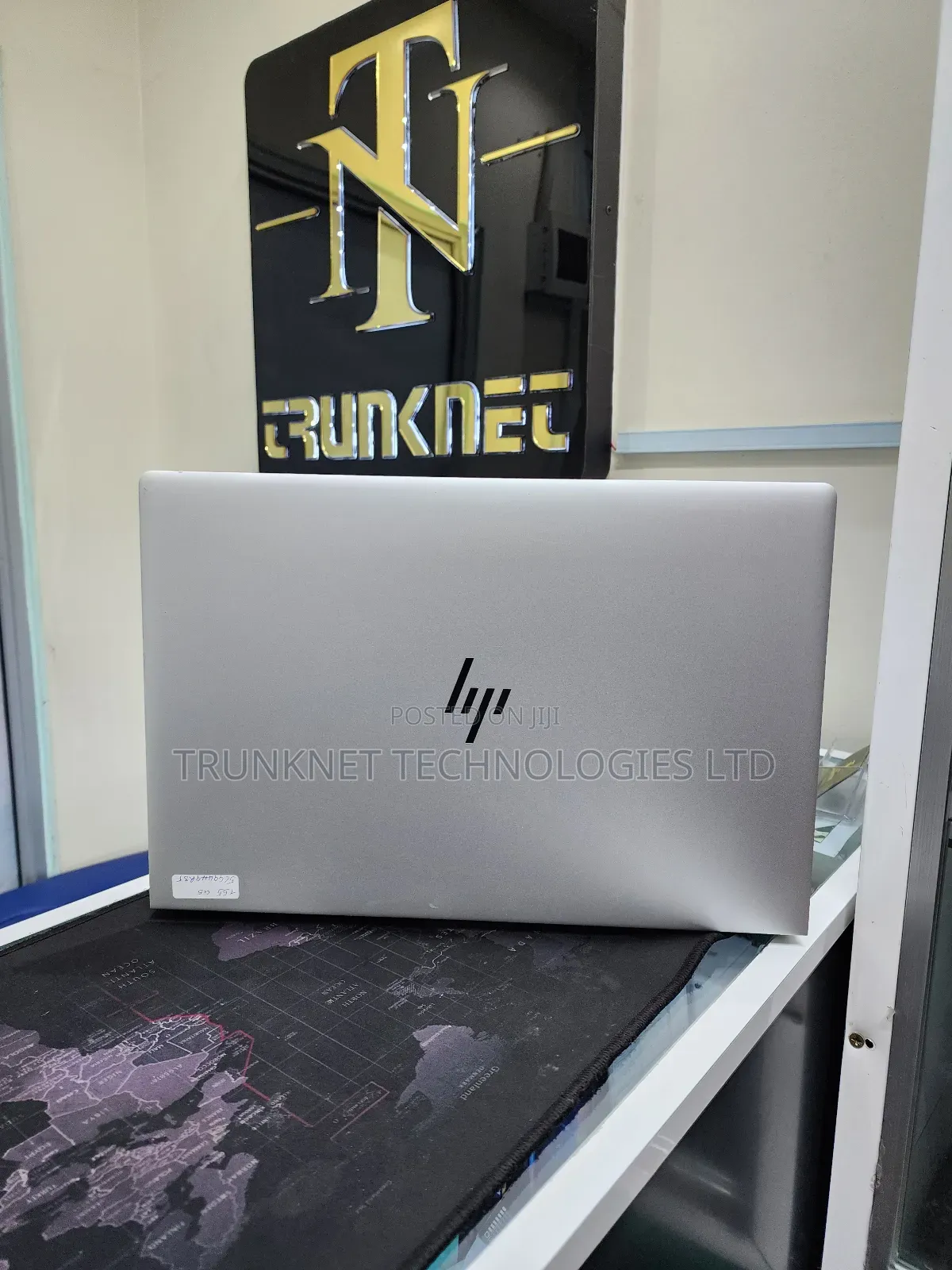 Laptop HP EliteBook 755 G5 8GB AMD Ryzen 7 SSD 256GB
