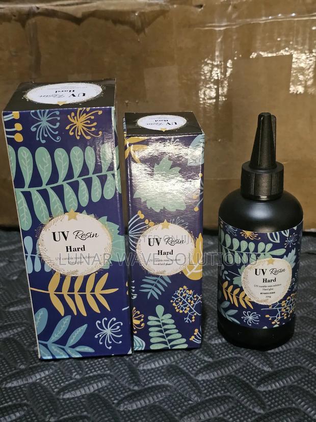 200g Uv Resin - thumbnail 2