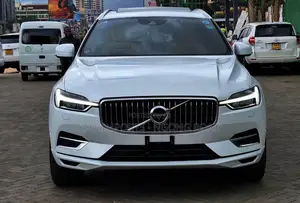 Volvo XC60 2019