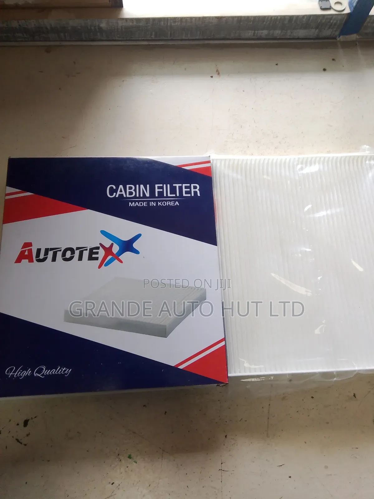 Ac Filter Kia Seltos 2023 (Autotex Brand)