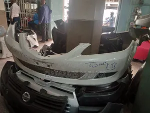 Mazda Axela Front Bumper 2007(Station)