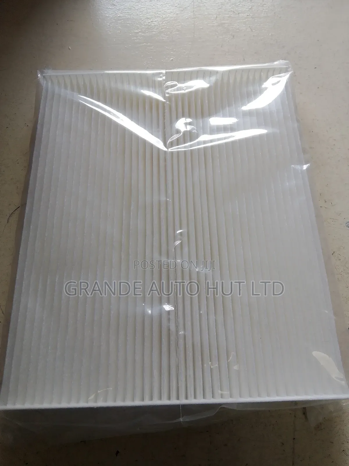 Ac Filter Kia Seltos 2023 (Autotex Brand)