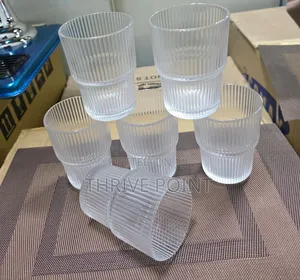 Ripped Glasses 6pcs