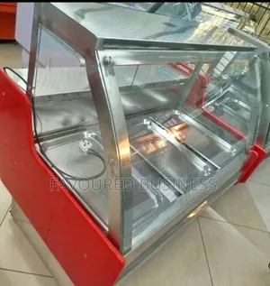 Commercial 4 Feets Meat Chiller Display Machine / Meat Display