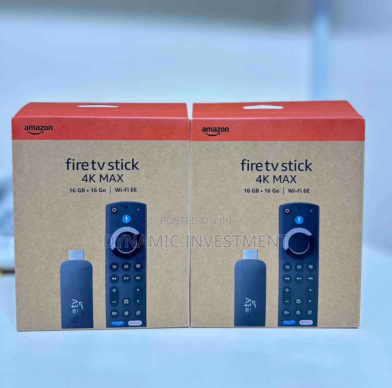 16gb Wifi 6.Amazon Firestick Max New Firestick 2026 Model With Alexa !