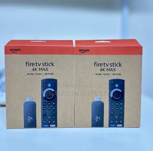 16gb Wifi 6.Amazon Firestick Max New Firestick 2026 Model With Alexa !