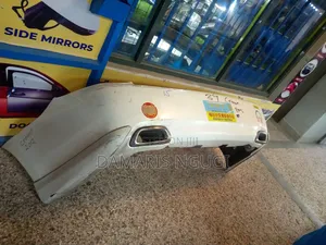 Crown Rear Bumper 2010-2012