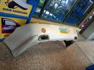 Crown Rear Bumper 2010-2012