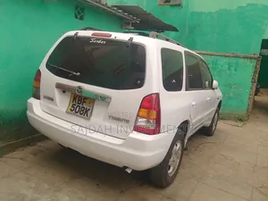 Mazda Tribute 2.0 Comfort 2004 White