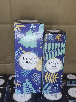 High Quality Uv Resin 200g