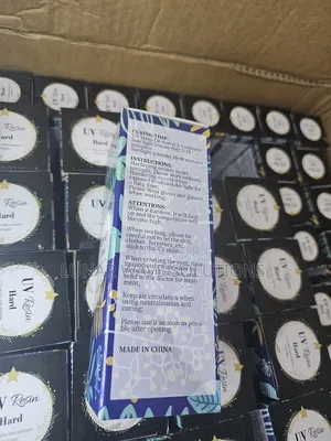 High Quality Uv Resin 200g