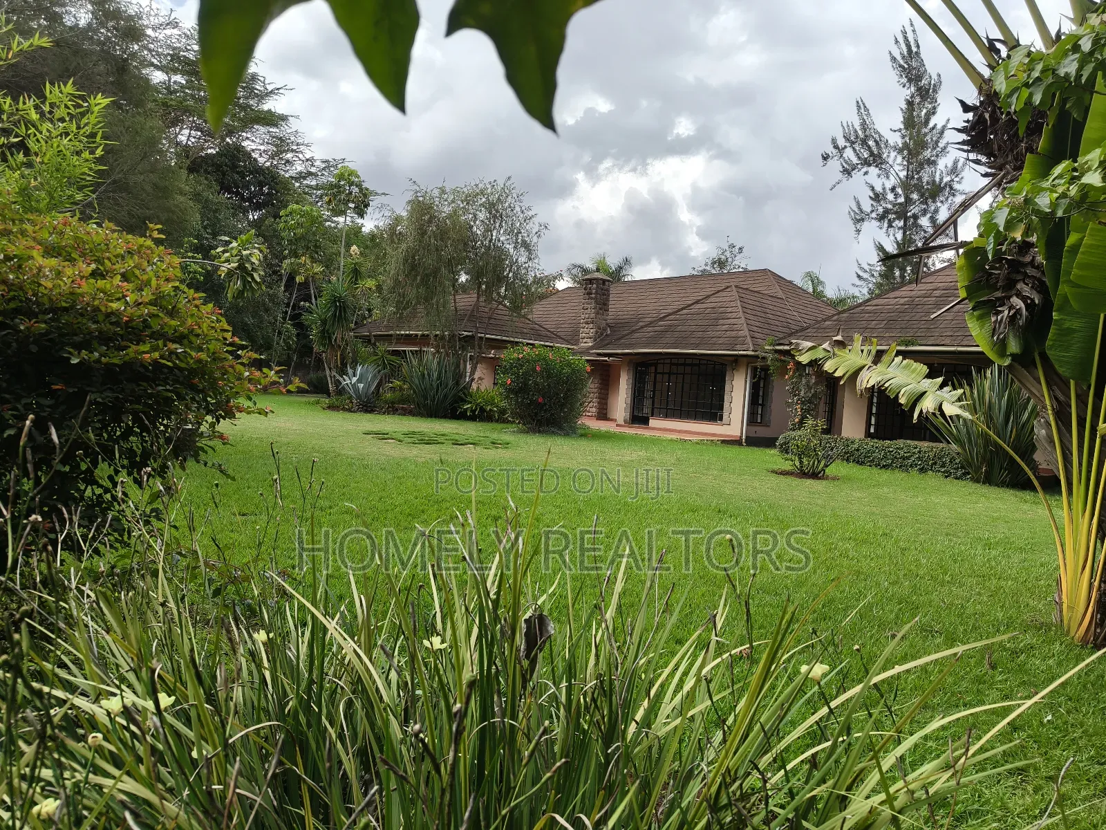 4bdrm Bungalow in Karen, Nairobi for sale