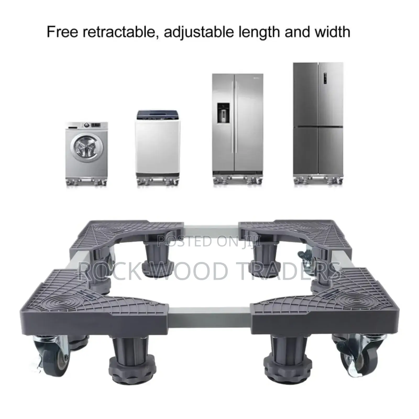 Heavy Duty Adjustable Base