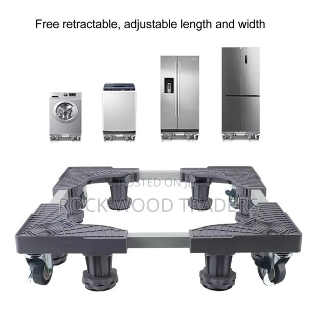 Heavy Duty Adjustable Base