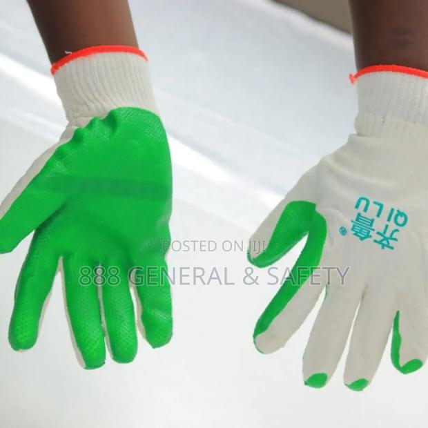 Gloves Pvc Coated - main view