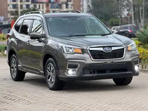 Subaru Forester Sport AWD 2019 Gray