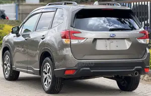 Subaru Forester Sport AWD 2019 Gray