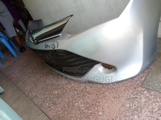 Filder 165 Front Bumper 2014/2015/2016