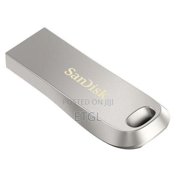 Sandisk Ultra Luxe Usb 3.2 32gb Flash