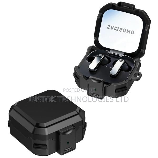 Samsung Galaxy Buds 4/4 Pro Rugged Shockproof Case