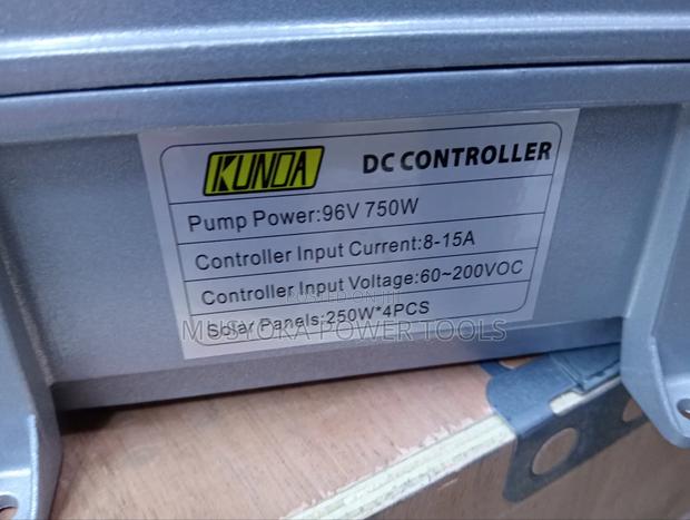 96v 750watts Dc Controller - thumbnail 3