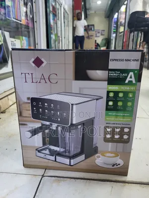 Espresso Coffee Machine