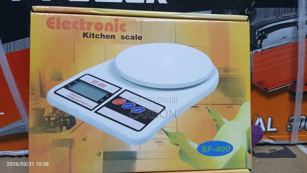 Kitchen Scale - thumbnail 2