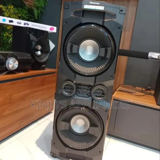 Hisense Home Theater* *Hp130 400w - main view