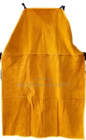 Welding Apron - Yellow