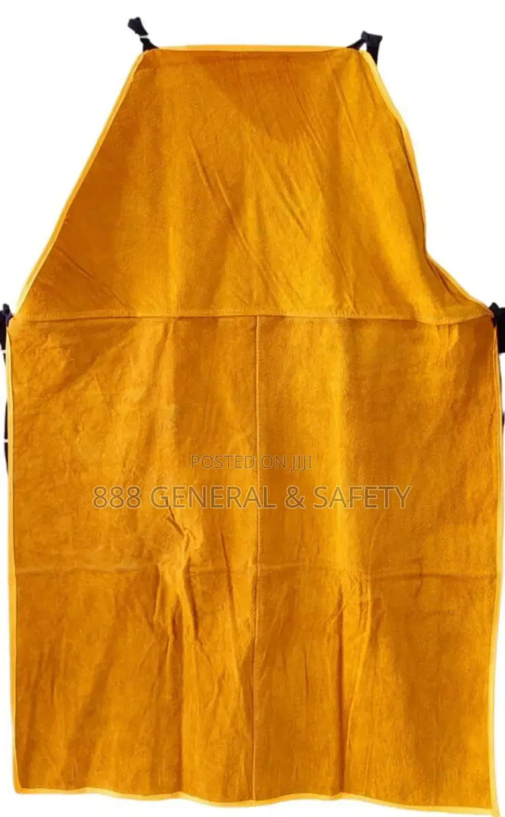 Welding Apron - Yellow