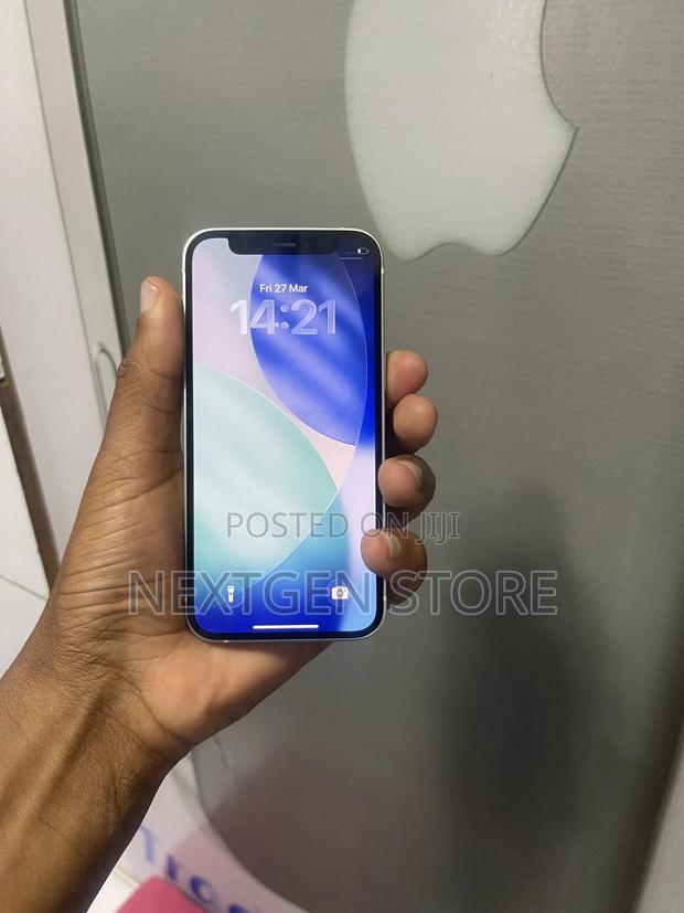 Apple iPhone 12 mini 128 GB Green - thumbnail 2