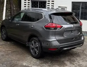 Nissan X-Trail 2019 Gray
