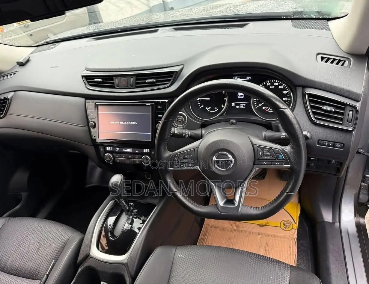 Nissan X-Trail 2019 Gray
