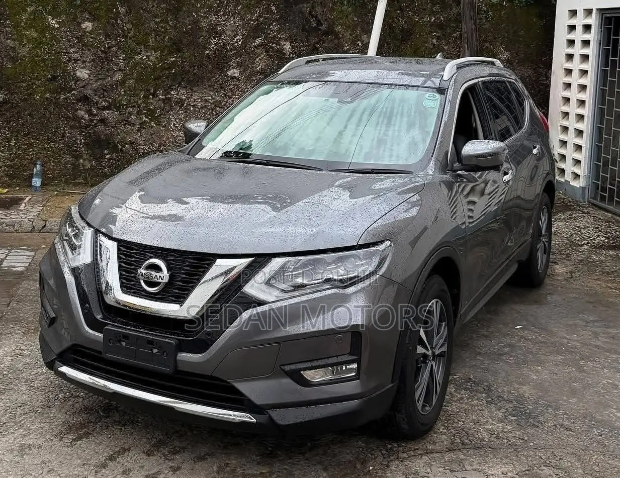 Nissan X-Trail 2019 Gray