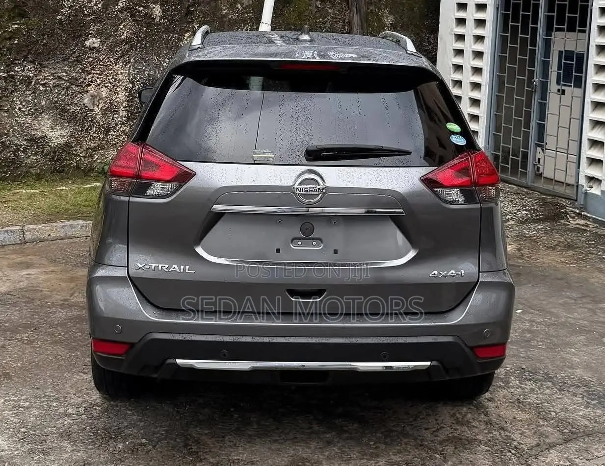 Nissan X-Trail 2019 Gray