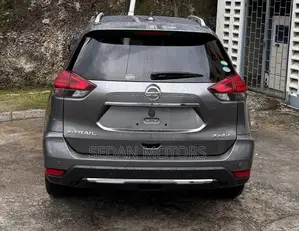 Nissan X-Trail 2019 Gray