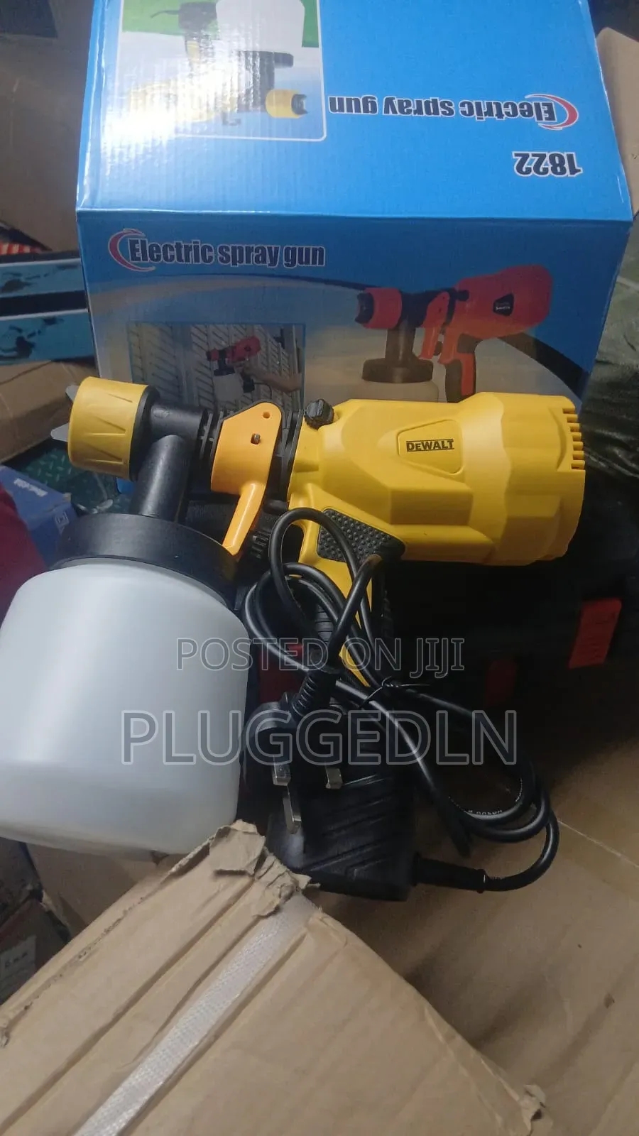 Generic Sprayer Gun